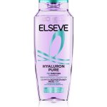 L'Oréal Paris Elseve Hyaluron Pure čisticí šampon 400 ml – Hledejceny.cz