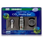 Dennerle Crystal-Line CO2 Nano Set 80 g – Zboží Mobilmania