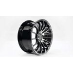 Tomason TN9 8,5x19 5x112 ET45 black polished – Hledejceny.cz