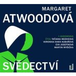 Svědectví - Margaret Atwoodová - 2CD – Sleviste.cz