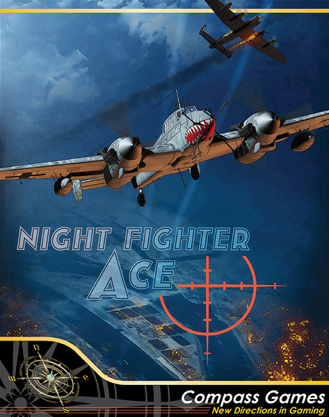 Nightfighter Ace Air Defense Over Germany 1943-44