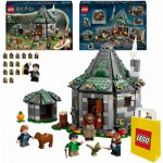 LEGO® Harry Potter 76428 Chata Hagrida: Nečekaná návštěva – Zboží Živě