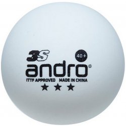 andro Speedball ***3S 40+ 72 ks