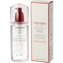 Shiseido Treatment Softener pleťová voda 150 ml