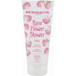 Dermacol Rose Flower sprchový krém růže 200 ml – Sleviste.cz