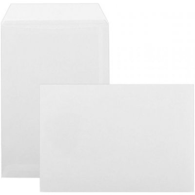 Poštovní taška C5 NK 80g Bílá, vlhčící – Zboží Živě