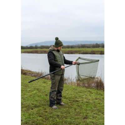 Korum Podběráková Tyč Limitless Power Handle Tele 4 m – Zboží Dáma