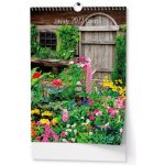 Nástěnný Baloušek Zahrady 2022 – Sleviste.cz