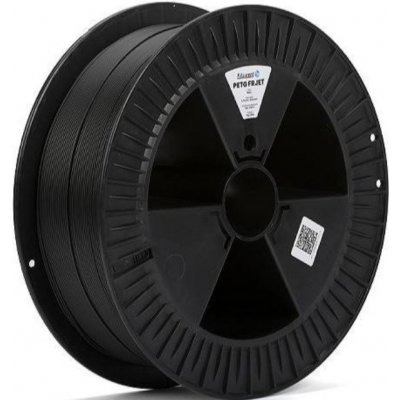 Filament-PM PETG FRJet 1,75mm 2kg černá – Zboží Živě