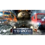 Train Simulator 2016 – Zboží Mobilmania