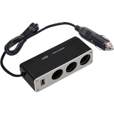 Autoadaptér napájecí COMPASS 07416 – Zbozi.Blesk.cz