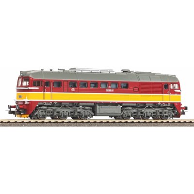 Piko H0 Dieselová lokomotiva 781 ČD, Ep. V, Sergej 52957 – Zbozi.Blesk.cz