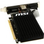 MSI GT 710 2GD3H LP – Zboží Živě