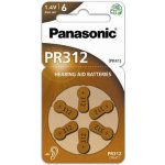 Panasonic PR312 6ks PR-31241/6LB – Zboží Mobilmania