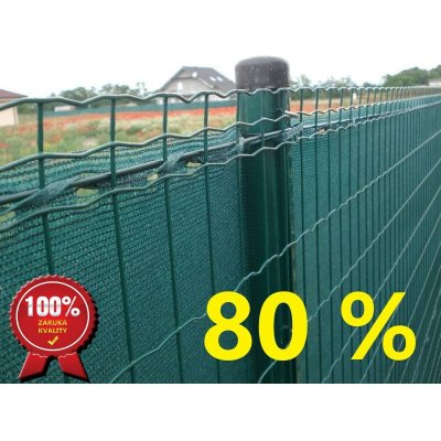 SHADE-NET Stínící síť LIGHTTEX90 80 % 1 m – HobbyKompas.cz