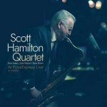 The Scott Hamilton Quartet - At Pizza Express Live in London CD – Sleviste.cz