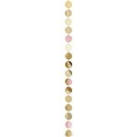 DECOLED Girlanda zlatá 500 cm prům. 5 cm – Hledejceny.cz