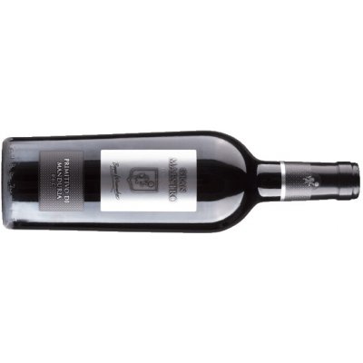 Gran Maestro Primitivo di Manduria 14,5% 0,75 l (holá láhev) – Hledejceny.cz