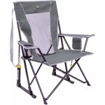 Židle GCI Comfort Pro Rocker šedá – Hledejceny.cz