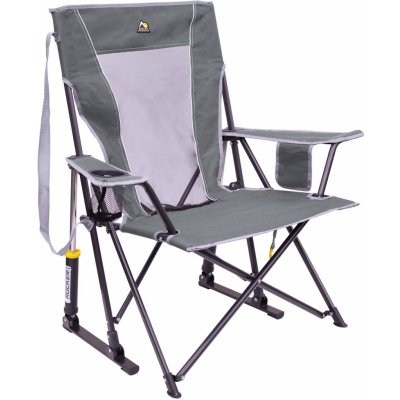 Židle GCI Comfort Pro Rocker šedá – Hledejceny.cz