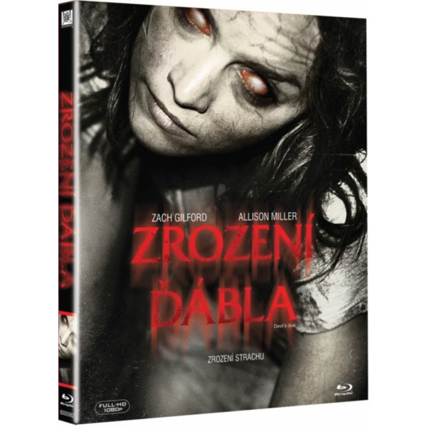 Zrození ďábla DVD od 95 Kč - Heureka.cz