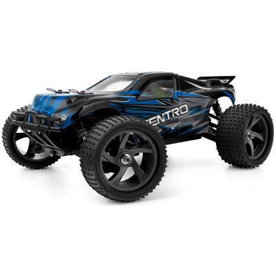 HiMOTO Truggy CENTRO 2,4 GHz RTR set modrá 1:18 – Sleviste.cz