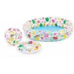 Intex 59460 Fruity set (bazén + kruh + míč) 122 x 25 cm – Hledejceny.cz