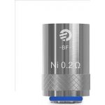 Joyetech Žhavící hlava BF Ni 0,2ohm – Hledejceny.cz
