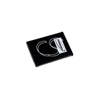 Powery Samsung E2550 Monte Slider 650mAh – Zboží Živě