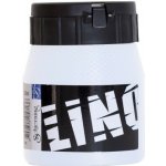 Schjerning Lino barva na linoryt 0,25 l bílá – Zboží Mobilmania