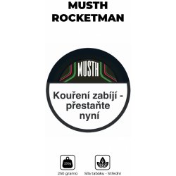 MustH Rocketman 250 g