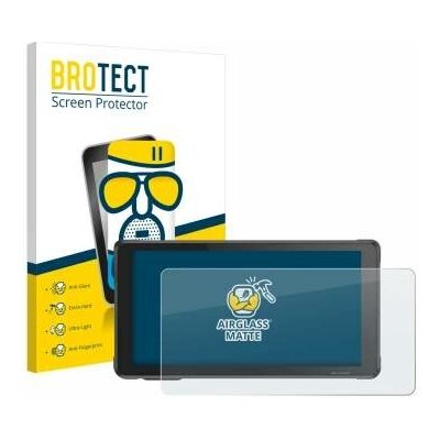 Ochranná fólie BROTECT AirGlass Matte Glass Screen Protector for Interphone RideSync Sync55 – Zboží Živě