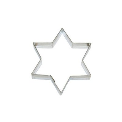 Vykrajovátko Hvězda 93x80mm - Smolík – Hledejceny.cz