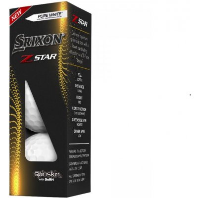 Srixon Z Star 7