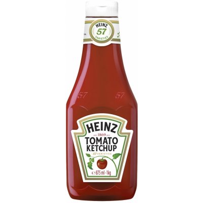 Heinz Kečup jemný 1 kg – Zboží Mobilmania