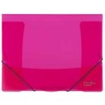 Sloha s gumou Opaline červená – Zboží Živě