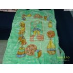 Bobas Deka hračky Zelená – Hledejceny.cz