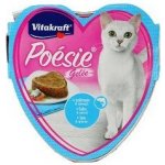 Vitakraft Poésie Gelée losos a špenát 85 g – Zboží Mobilmania