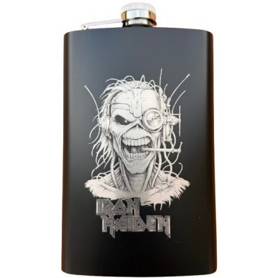 Placatka Iron Maiden – Zboží Mobilmania