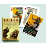 Piatnik 1. světová válka 1914 1918 – Zboží Dáma