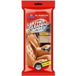 Dr. Marcus Leather Cleaner Wipes Vanilla 30 ks – Zboží Mobilmania