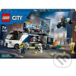 LEGO® City 60418 Mobilní kriminalistická laboratoř policistů – Zboží Živě