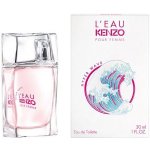 Kenzo L´Eau Femme Hyper Wave toaletní voda dámská 30 ml – Hledejceny.cz