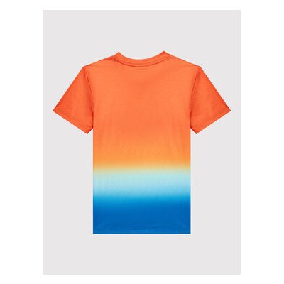 HYPE t-shirt ZVLR-015 Oranžová