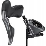 Shimano GRX Di2 ST-RX815 – Zboží Mobilmania