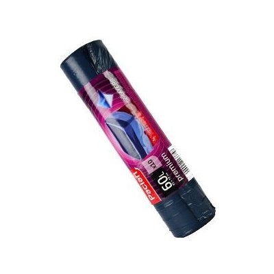 LAW CZ s.r.o. Pytle na odpadky 60l modré zatahovací 10ks – Sleviste.cz