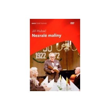 Nezralé maliny DVD