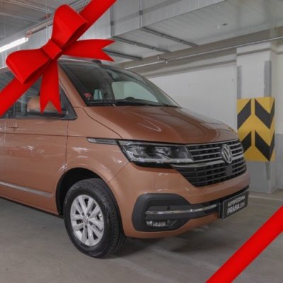 VW Caravelle dárkový poukaz v hodnotě 13000 Kč – Hledejceny.cz