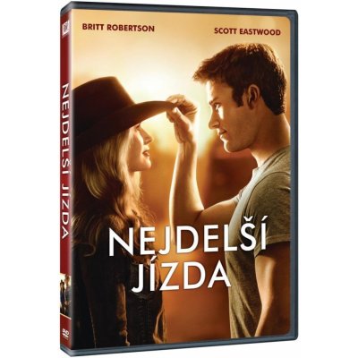 Nejdelší jízda DVD