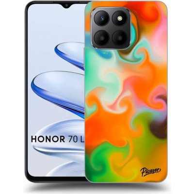 Picasee silikonové Honor 70 Lite - Juice černé – Zboží Živě